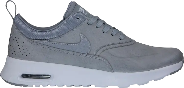 

Кроссовки Nike Wmns Air Max Thea Premium, серый