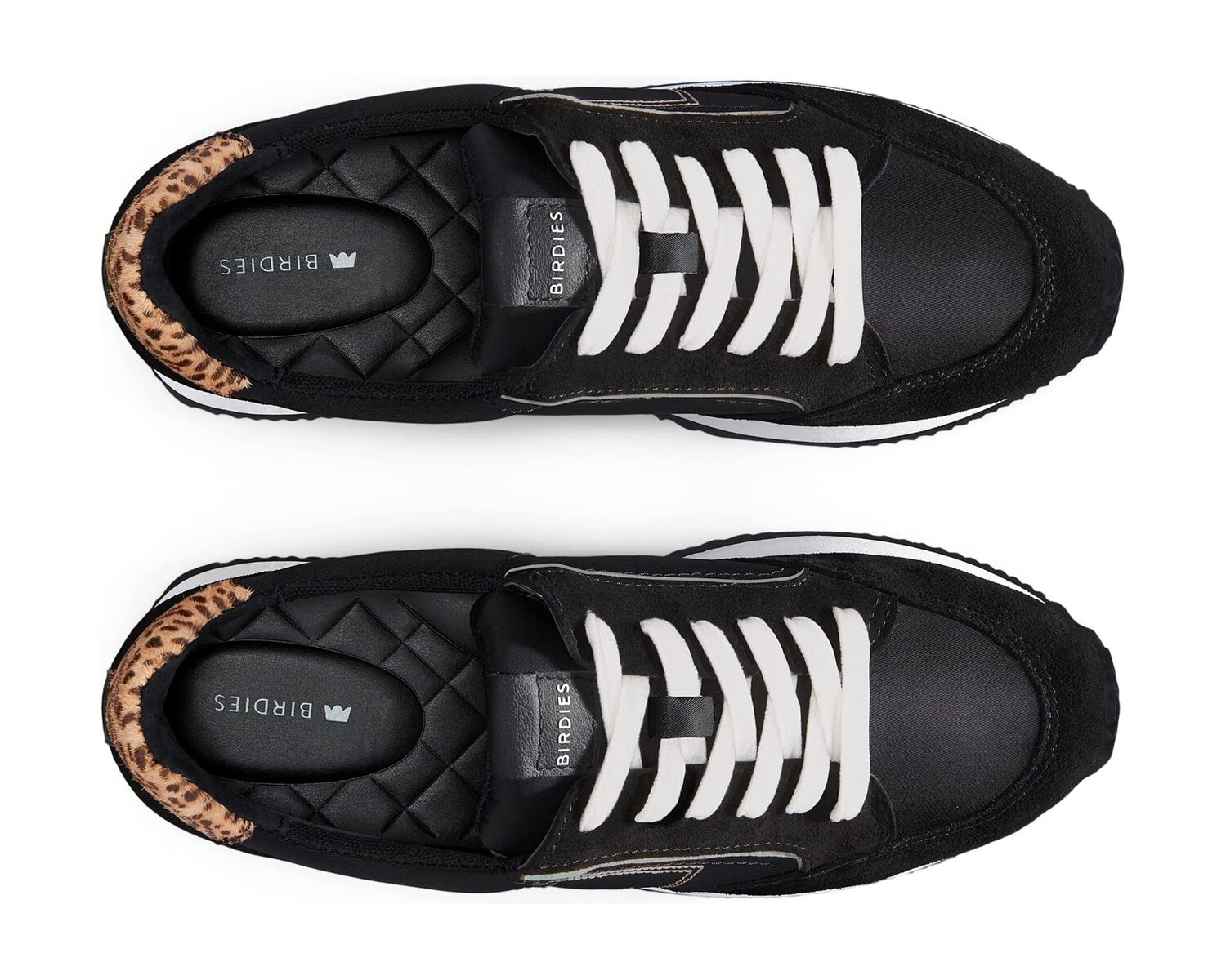 

Кроссовки Roadrunner Sneaker Birdies, черный