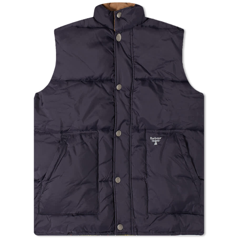 

Большой жилет Beacon с перегородками Barbour