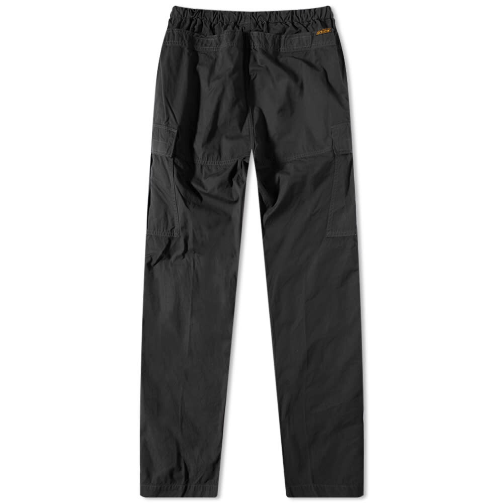 

Брюки orSlow Easy Cargo Pants, Черный