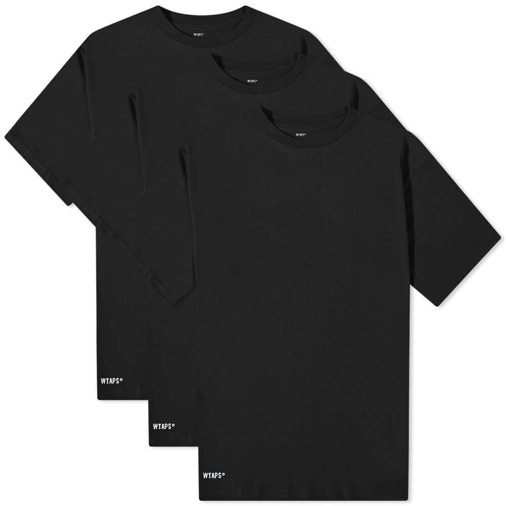 

Футболка WTAPS Skivvies Tee - 3-Pack