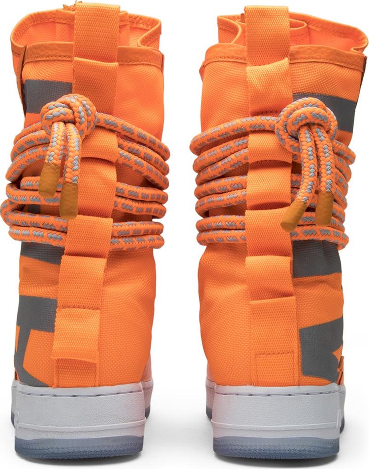 Nike SF Air Force 1 High Total Orange