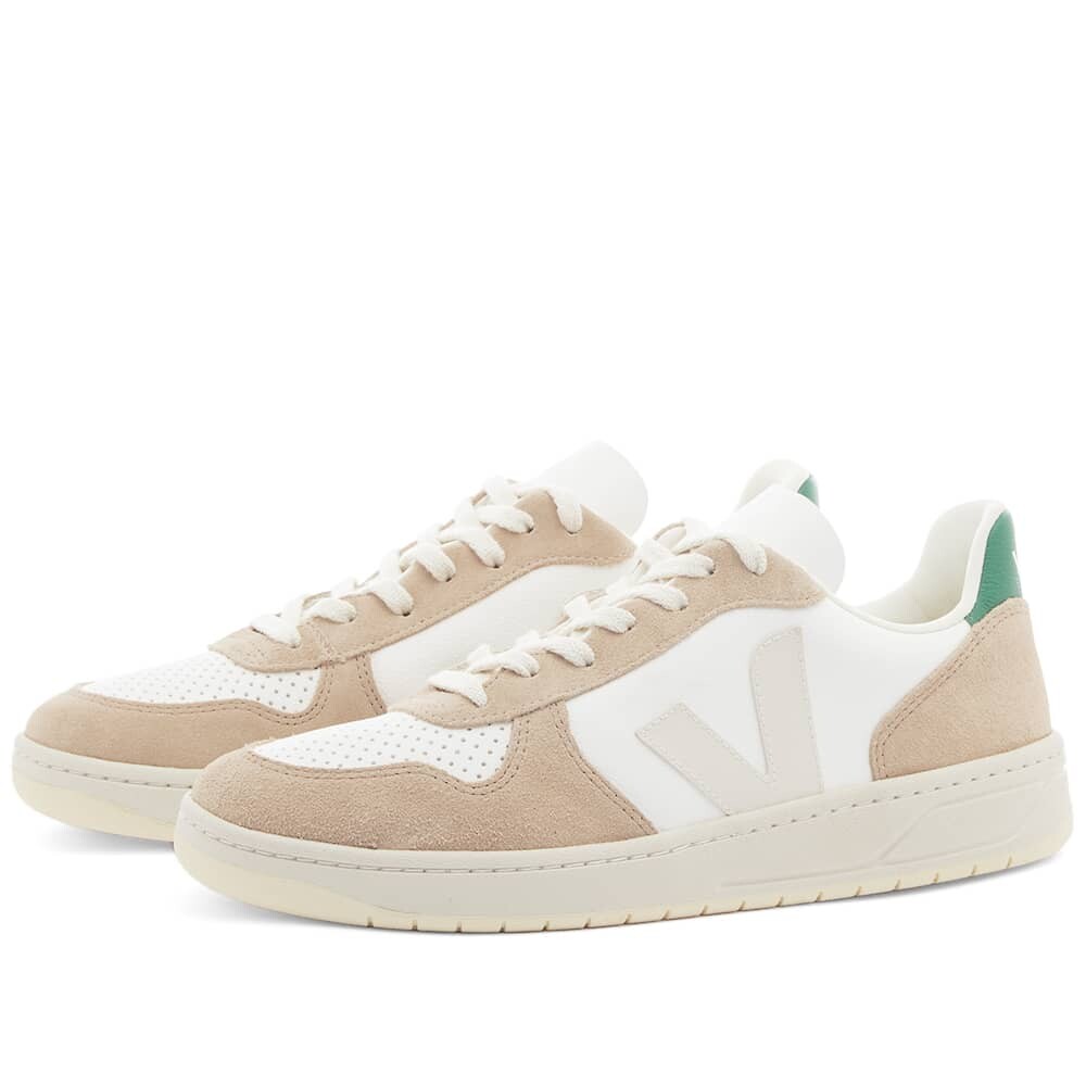 

Кроссовки Veja V-10 Vegan Basketball Sneaker