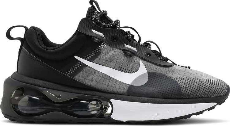 Кроссовки Nike Air Max 2021 'Black Iron Grey', черный кроссовки nike air max 2021 td black iron grey черный