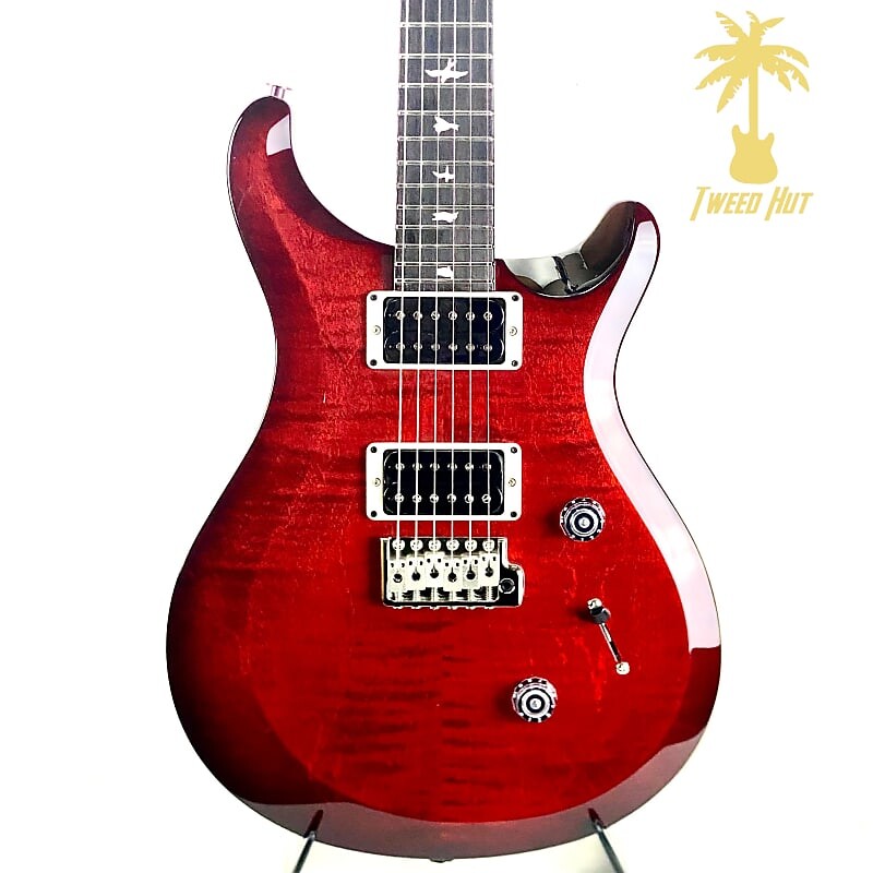 

PRS S2 Custom 24 Огненно-красный взрыв S2 Custom 24 Fire Red Burst