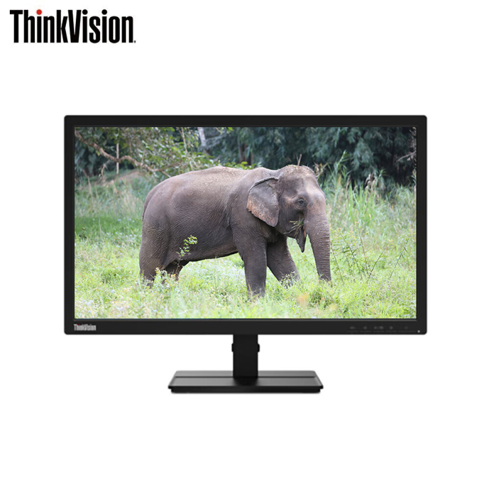 

Монитор Lenovo TE22-14 21,45" Full HD с интерфейсом VGA+DVI