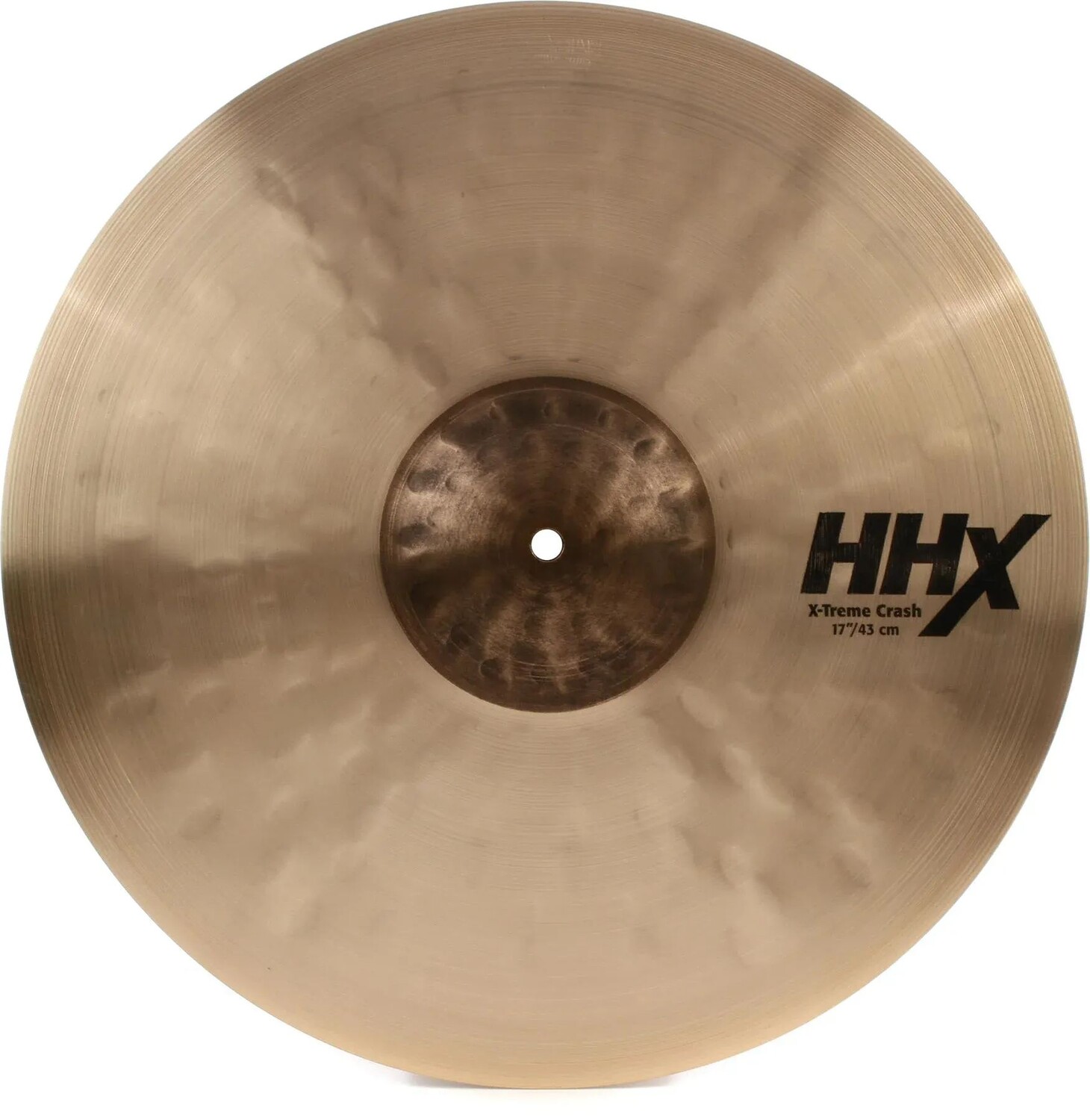 

17-дюймовая тарелка Sabian HHX X-Treme Crash