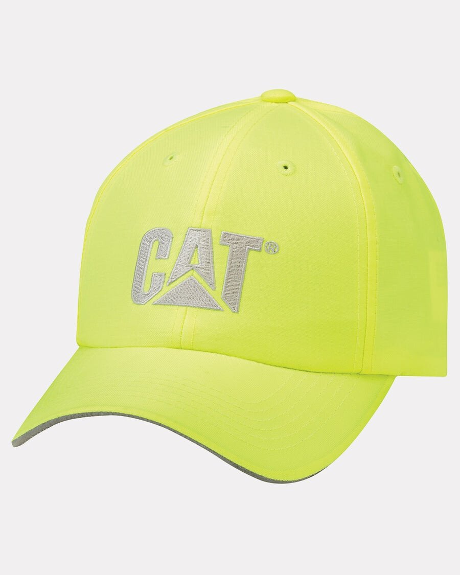 

Кепка Hi-Vis CAT, яркий желтый