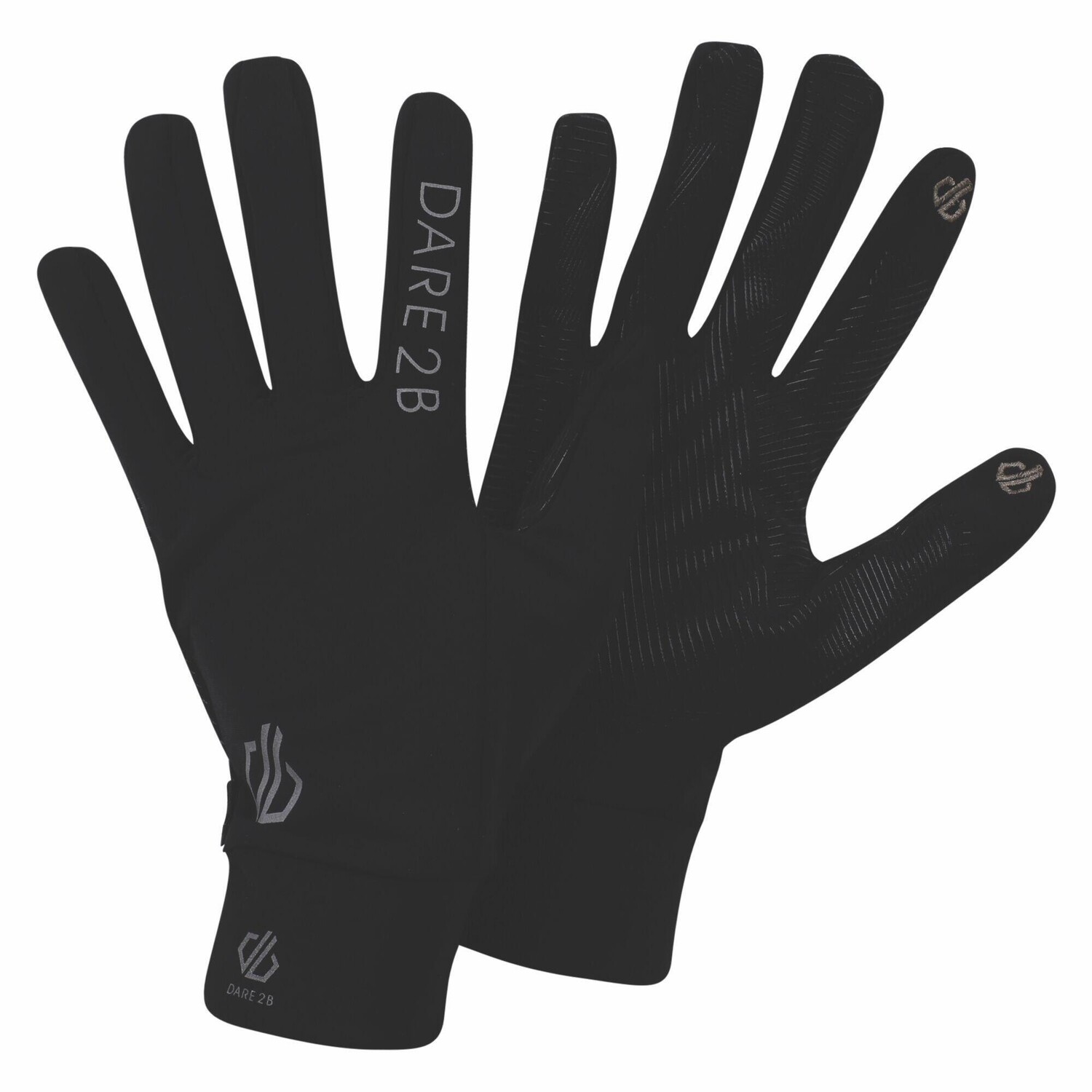 

Велосипедные перчатки Cogent Reflective Adult - черные DARE 2B, черный черный