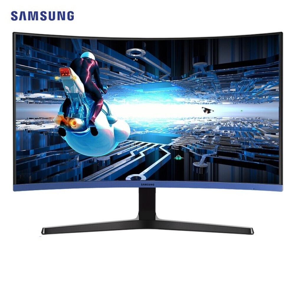 

Монитор Samsung C27R508FHC 27" Full HD 60Гц с изогнутым экраном