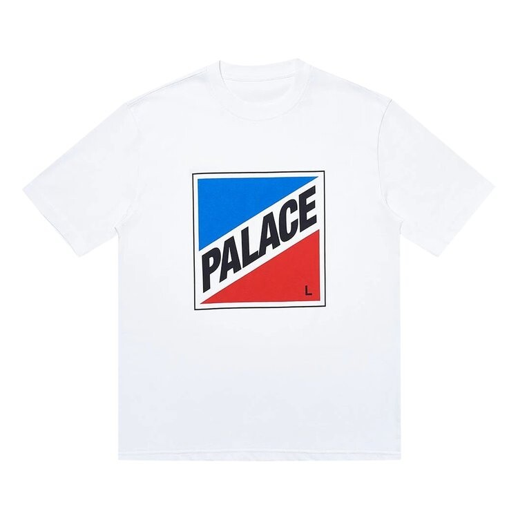 

Футболка Palace My Size T-Shirt 'White', белый