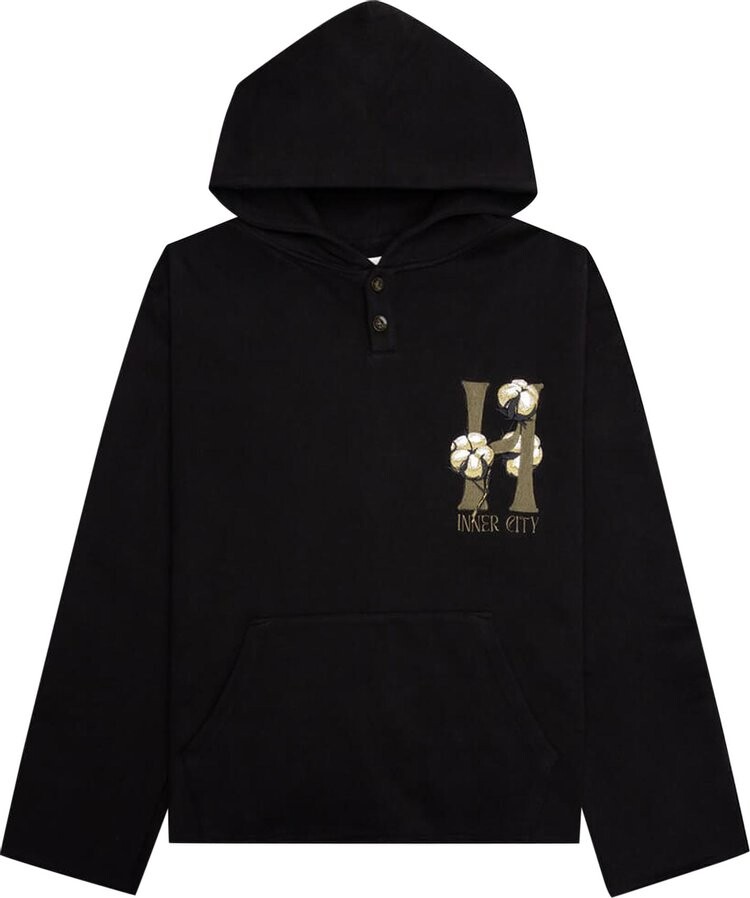 

Худи Honor The Gift H Hoodie Black, черный