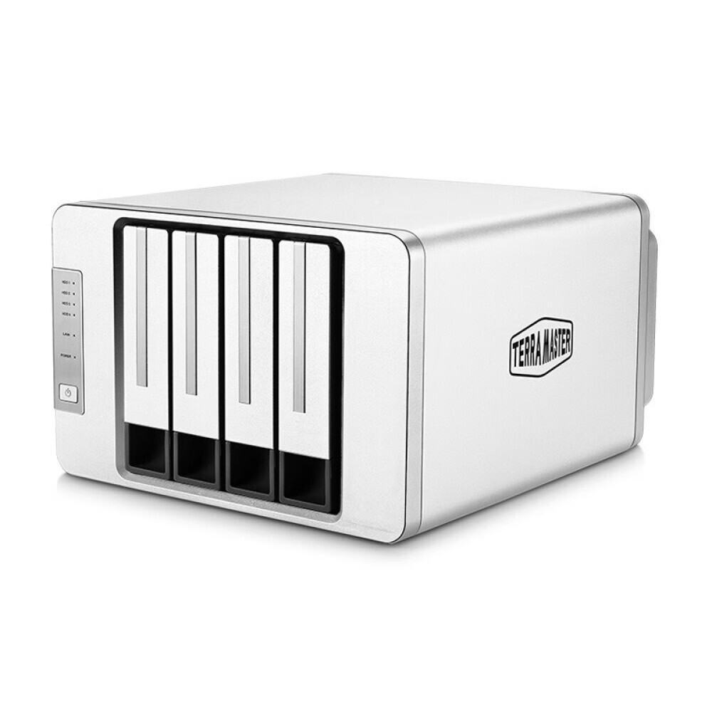 

Сетевое хранилище Tiewima TerraMaster F4-423 4-дисковое с Western Digital Enterprise 4T
