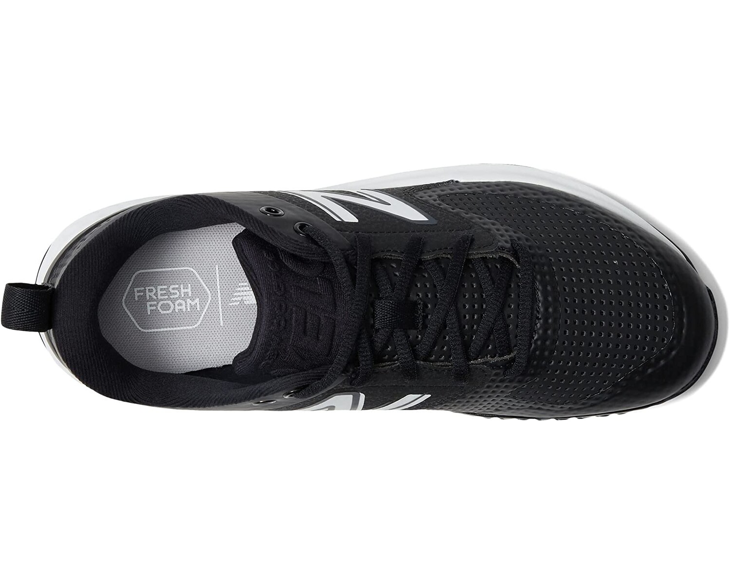 

Кроссовки New Balance Fresh Foam Velo v3 Turf-Trainer, черный