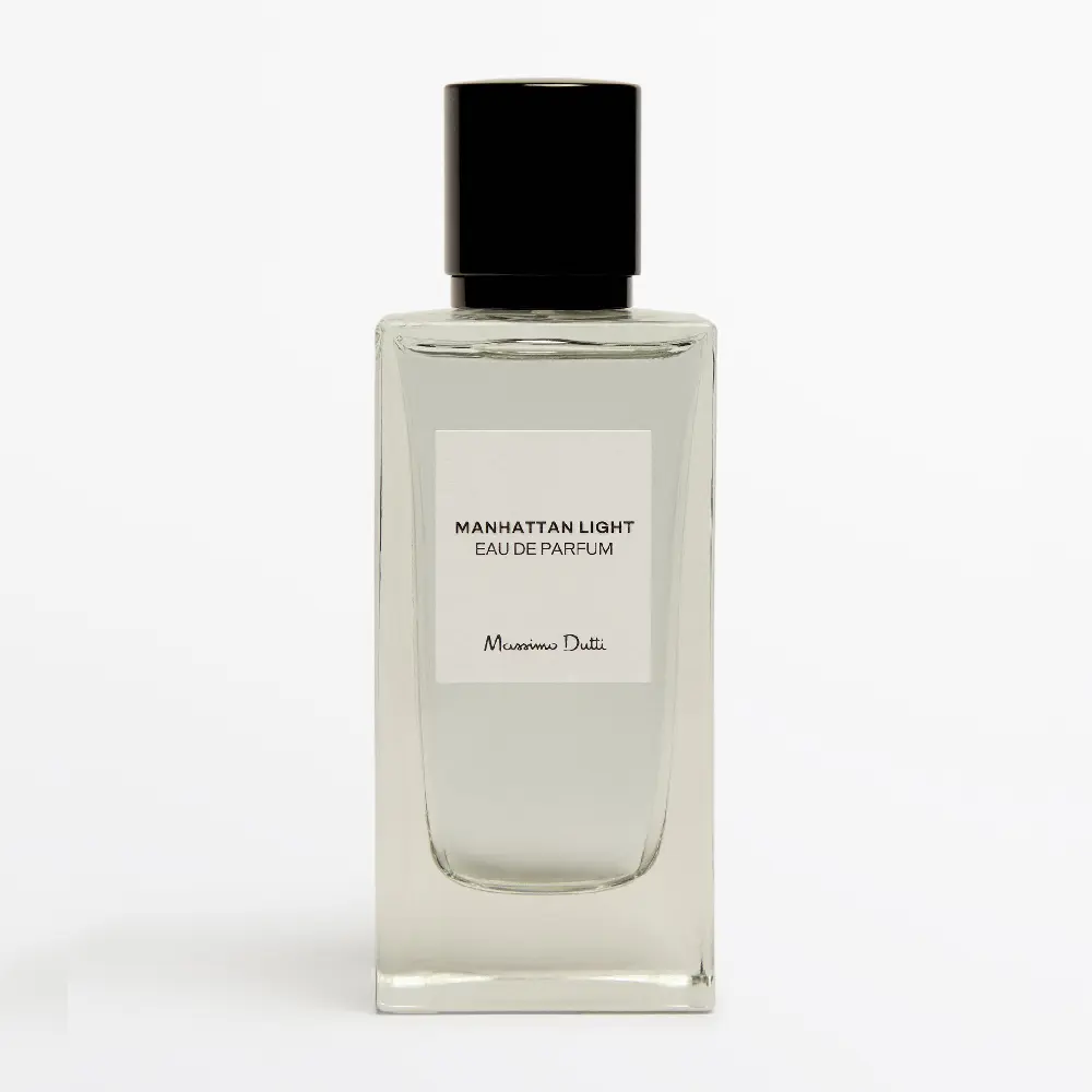 

Парфюмерная вода Massimo Dutti Manhattan Light, 100 мл