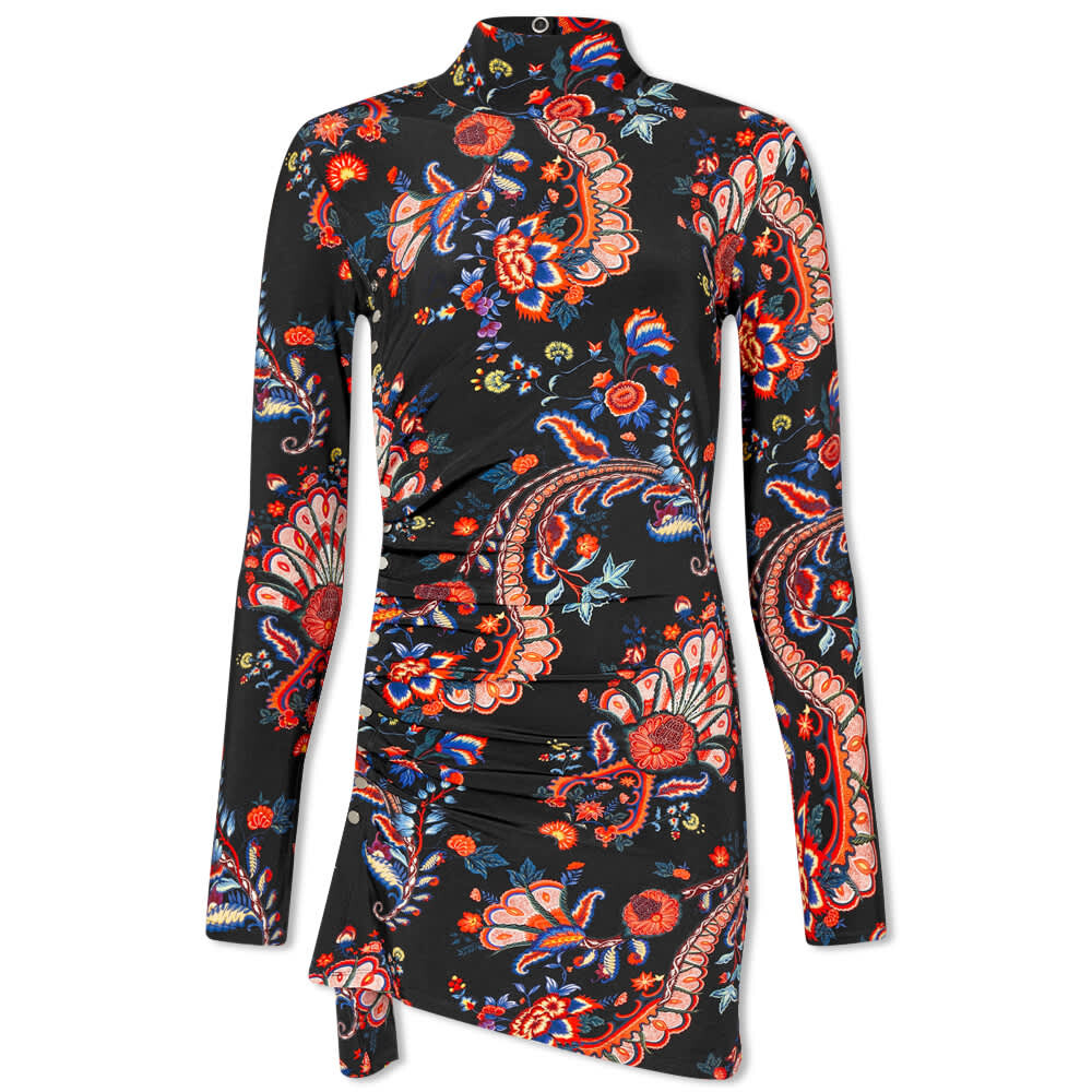 

Платье Paco Rabanne High Neck Mini Dress