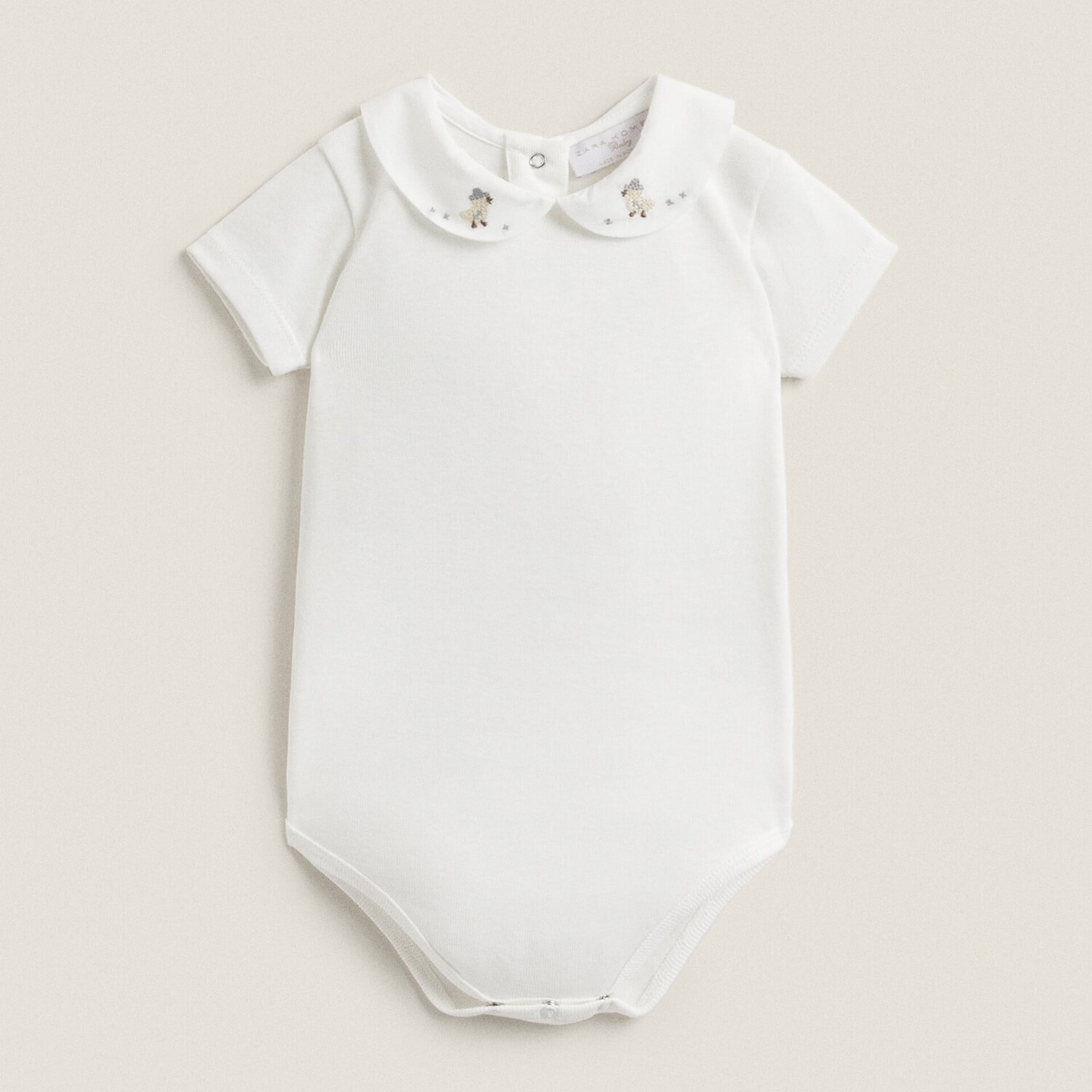 

Боди Zara Home Duckling, белый