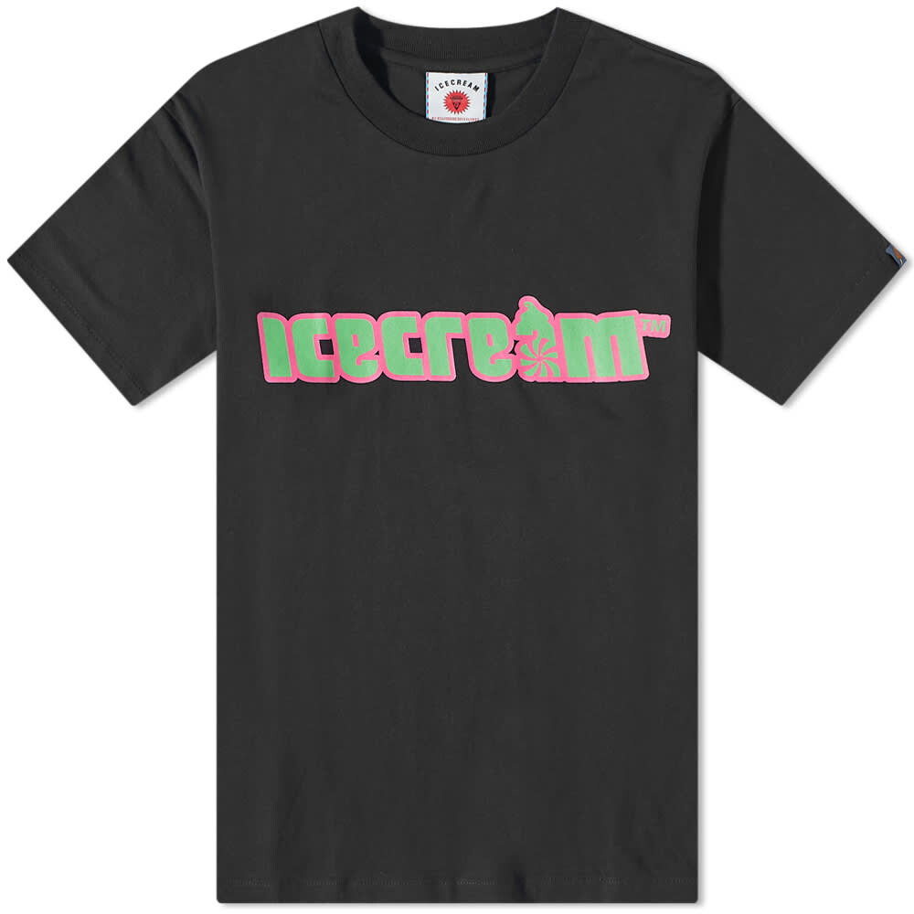

Футболка ICECREAM Soft Serve Tee