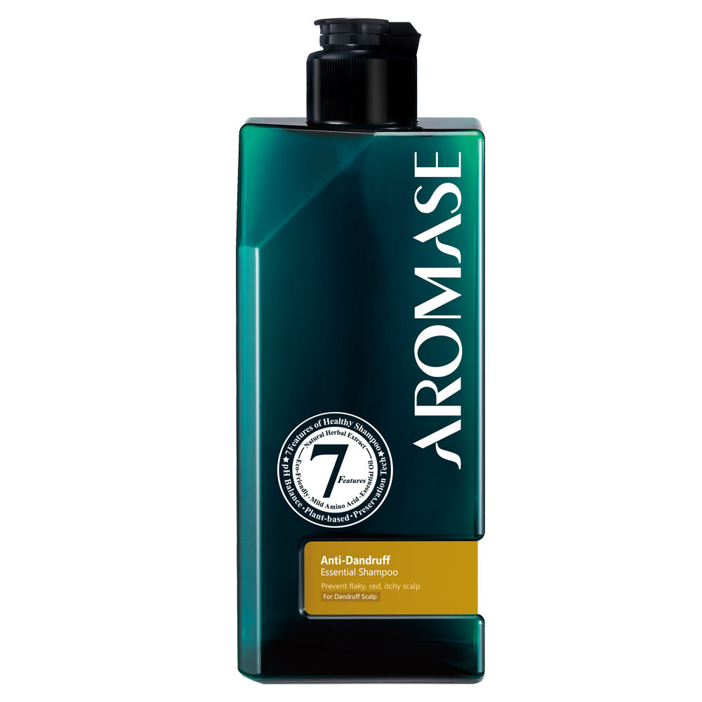 цена Aromase Anti-Dandruff шампунь для волос против перхоти, 90 мл