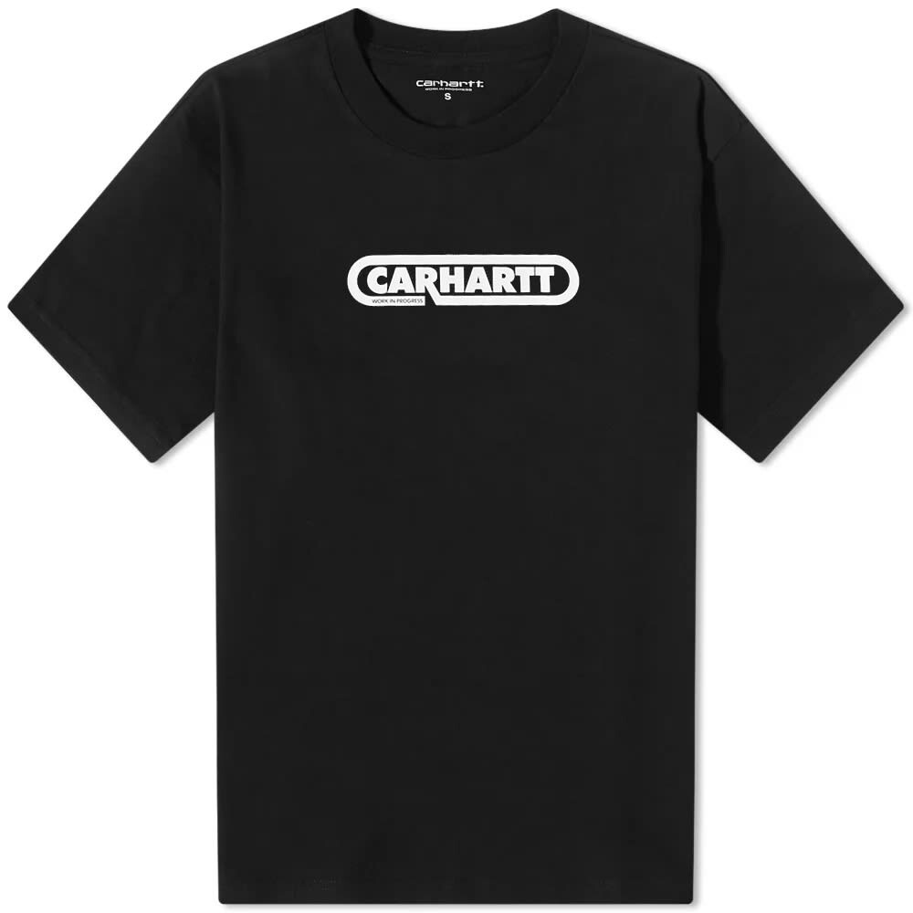 

Футболка Carhartt WIP Fuse Script tee