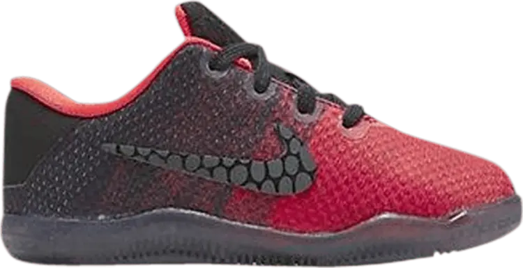

Кроссовки Nike Kobe 11 TD 'Achilles Heel', красный