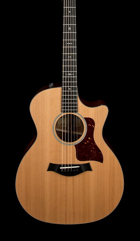 Гитара Taylor 514ce V-Class #42165, натуральный