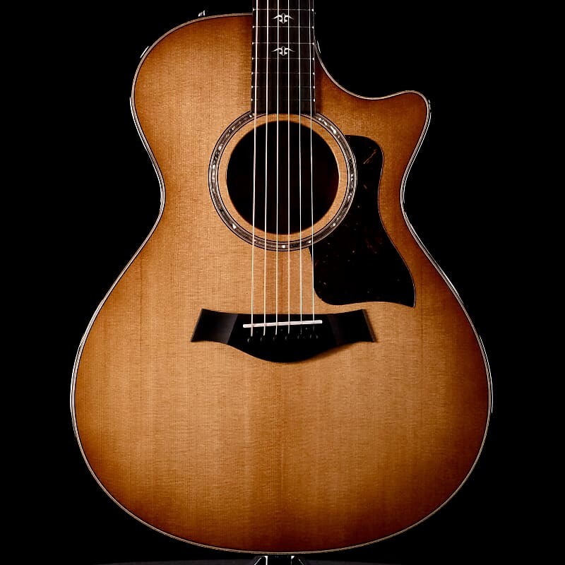 

Электроакустическая гитара Taylor 512ce V-Class - Urban Ironbark/Torrefied Sitka Taylor 512ce V-Class -Electric Guitar - Urban Ironbark/Torrefied Sitka