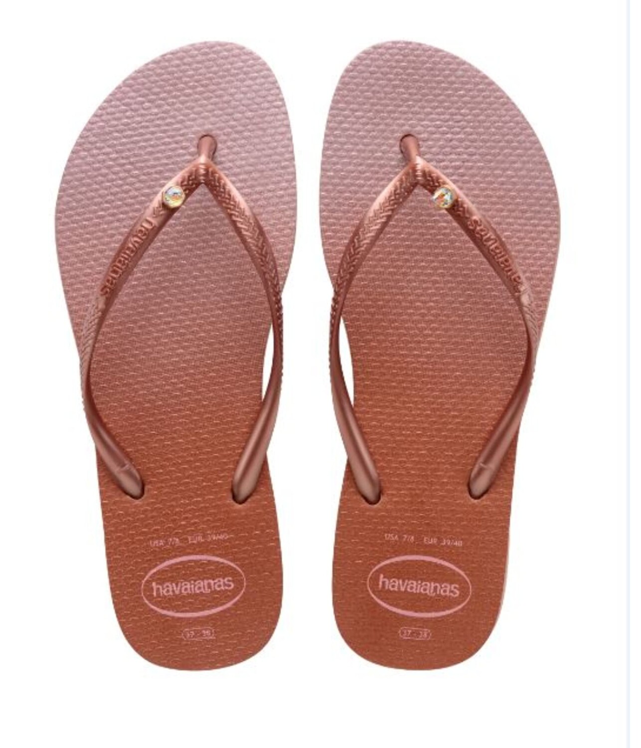 

Сандалии Havaianas, Slim Prism Flip Flop Sandal