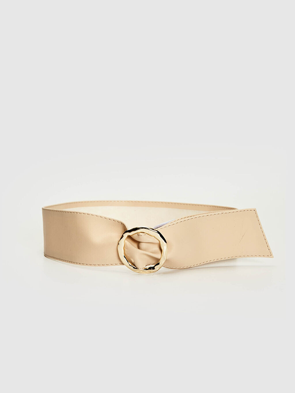 

Кожаный ремень с пряжкой LCW Accessories
