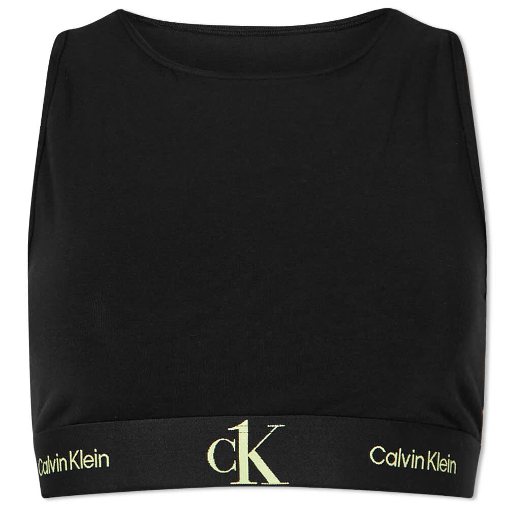 

Бралетт без подкладки Calvin Klein
