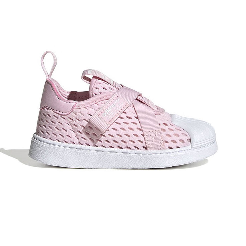 

Кроссовки Adidas Clover Mesh, розовый