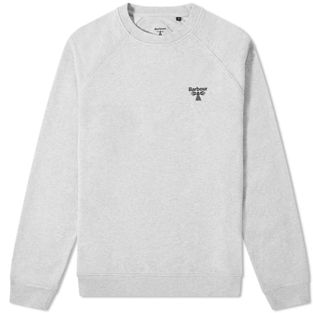 

Толстовка Barbour Beacon Crew Sweat, Серый