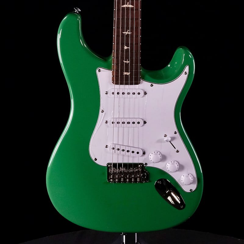 

Электрогитара PRS Silver Sky SE - Evergreen Silver Sky SE Electric Guitar