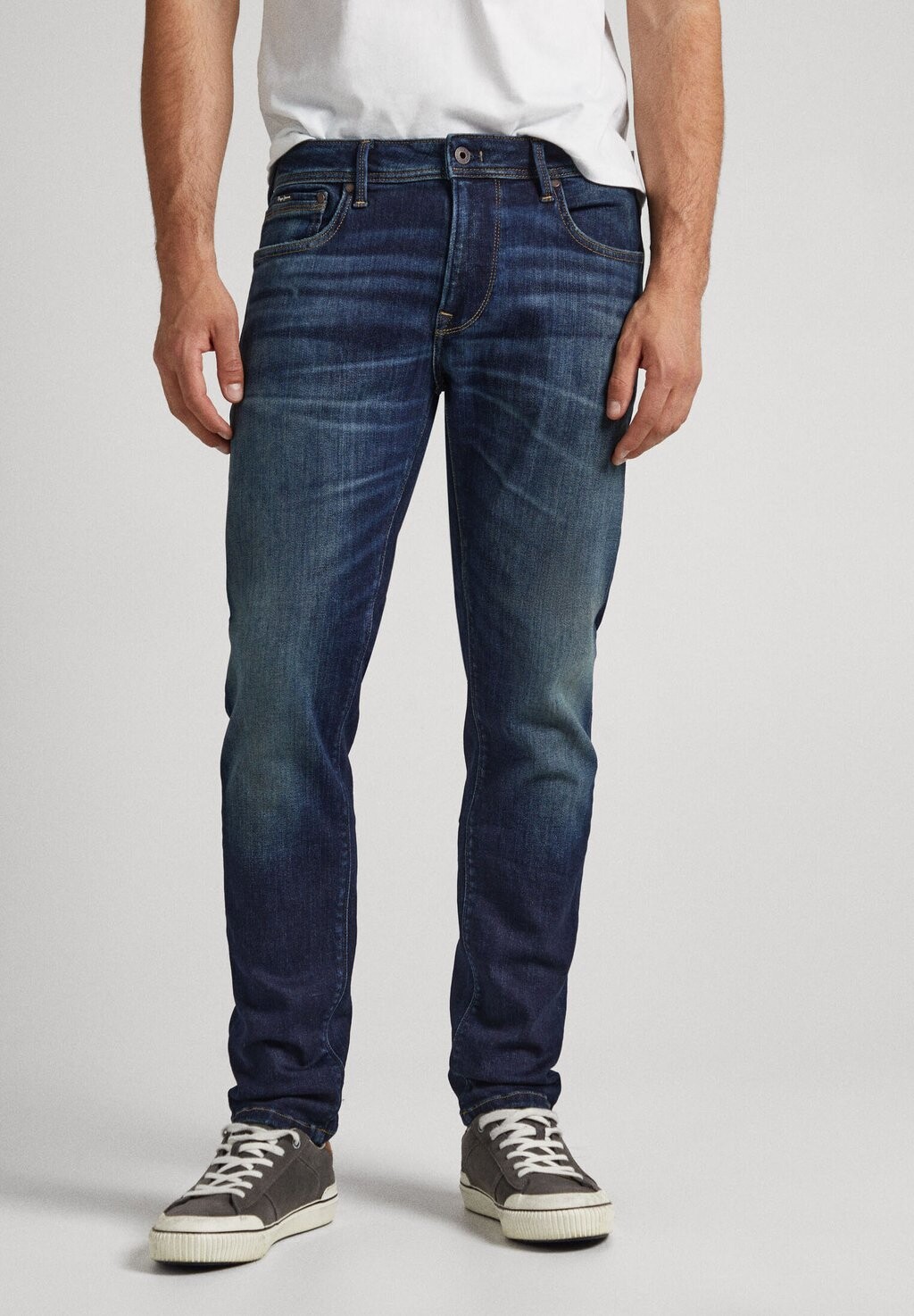 

Зауженные джинсы Pepe Jeans