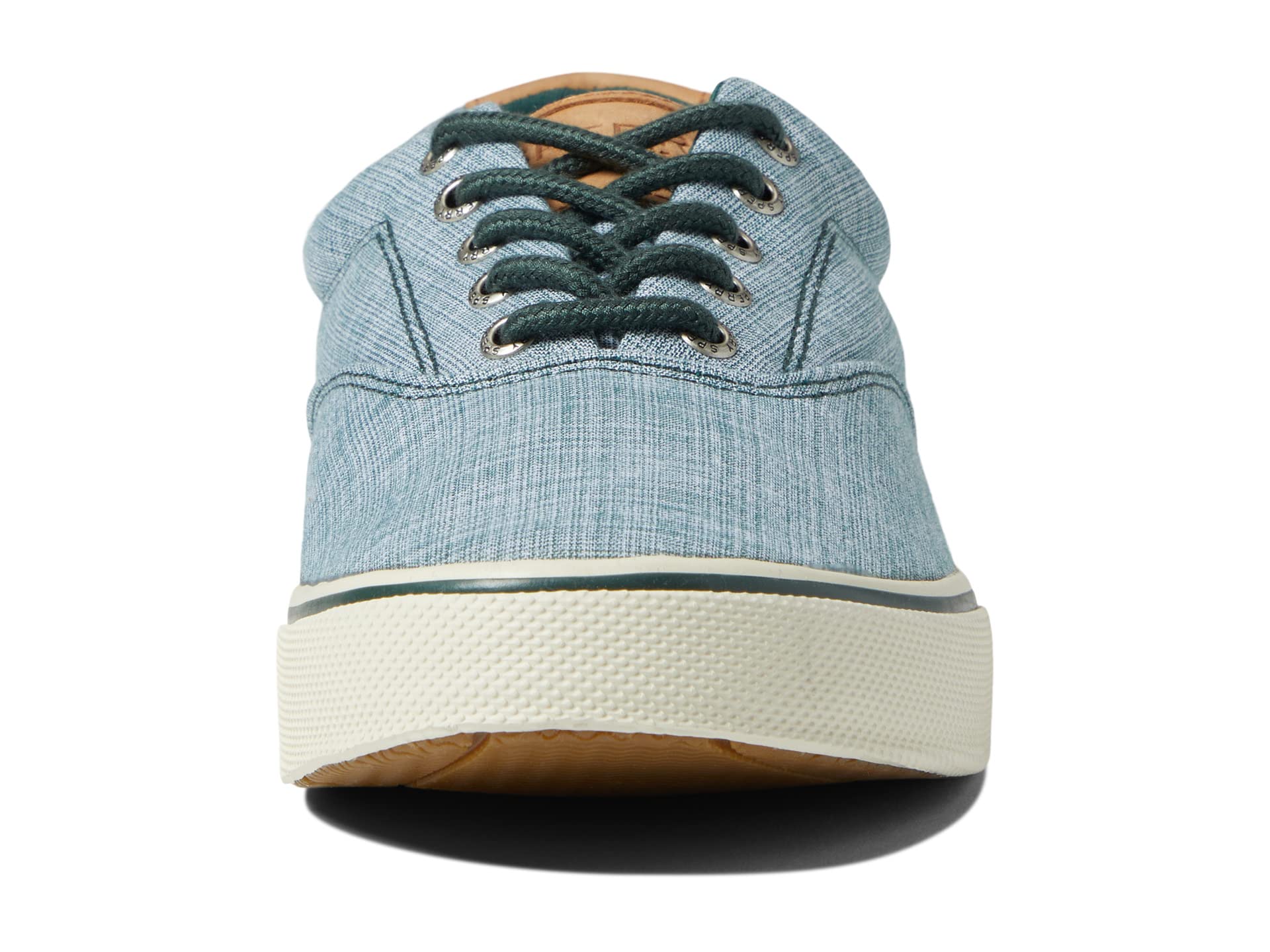 Sperry halyard shop cvo chambray black