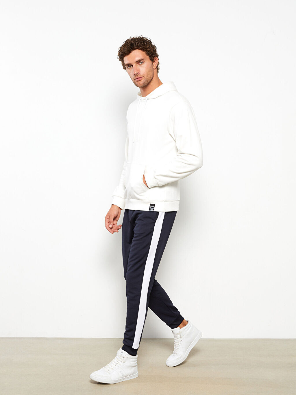 

Мужские спортивные штаны Slim Fit Jogger LCW Casual