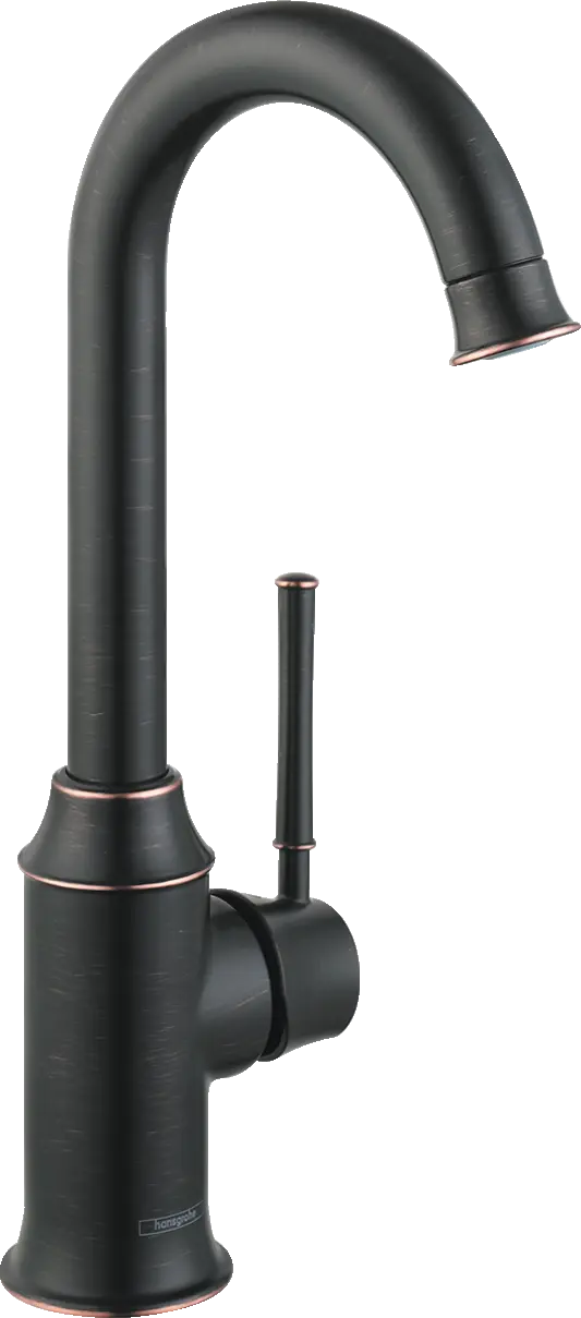 

Смеситель для барной стойки Hansgrohe Talis C, rubbed bronze