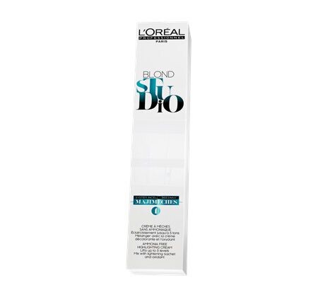

L'Oréal Professionnel Blond Studio Majimeches крем для осветления волос без аммиака в пакетиках, 25 г