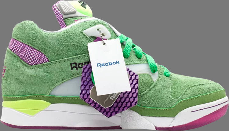 Court victory hotsell pump reebok