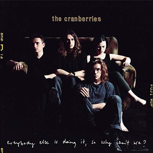 

Виниловая пластинка Everybody Else Is Doing It So Why Can't We | Cranberries