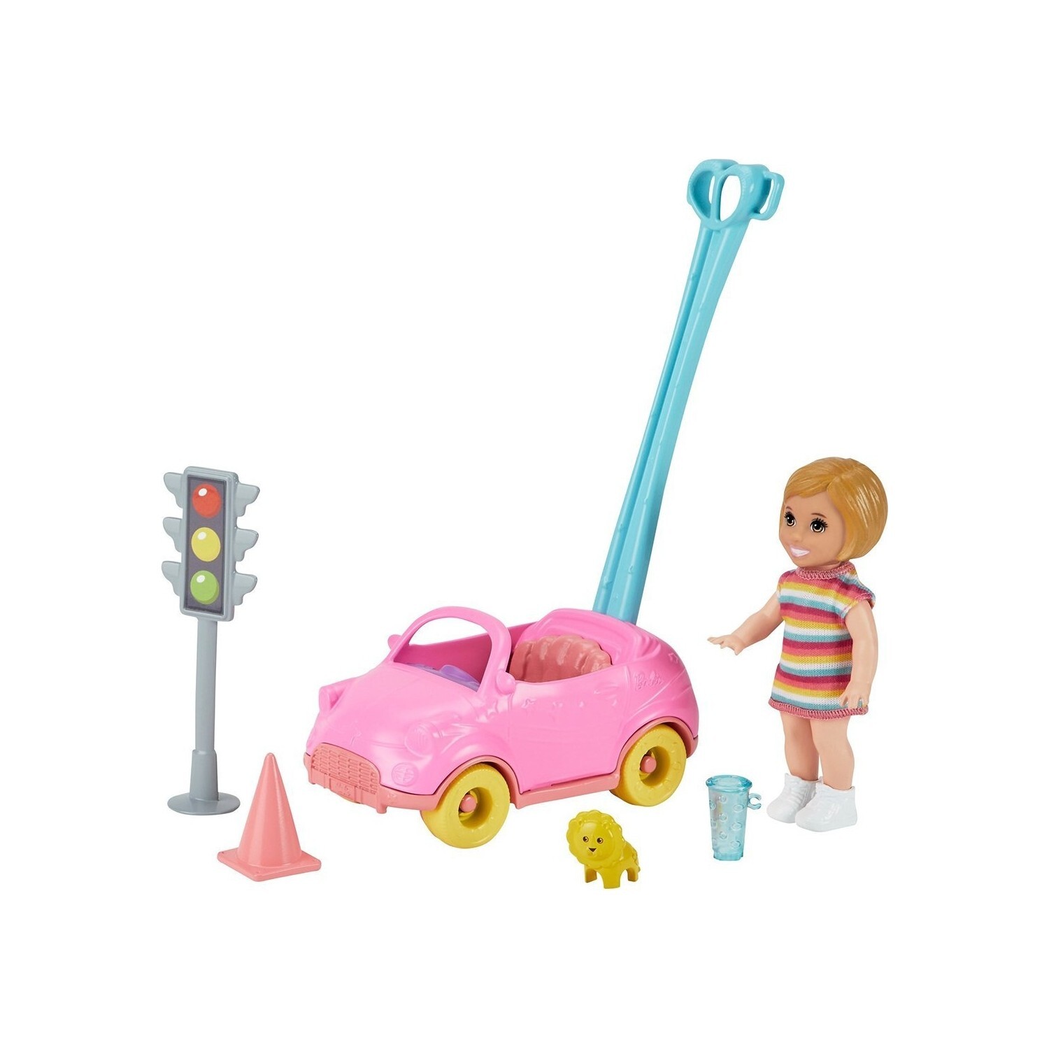 

Обучающие игровые наборы для няни Barbie FXG94