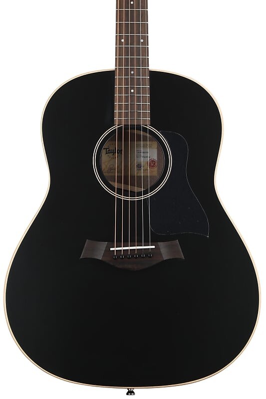 

Акустическая гитара Taylor American Dream AD17 Walnut - Blacktop AADS034000007051328