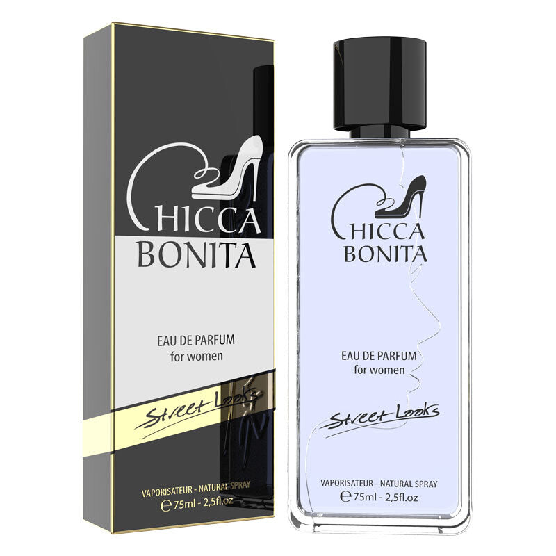 

Street Looks Chicca Bonita For Women парфюмированная вода спрей 75мл