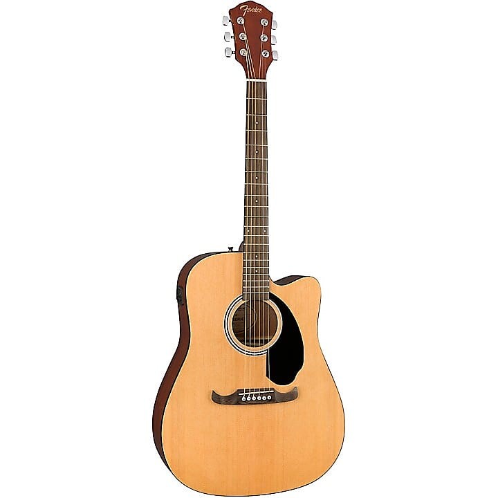 

Fender Fender FA-125CE Dreadnought Natural Альтернатива Fender 971113221