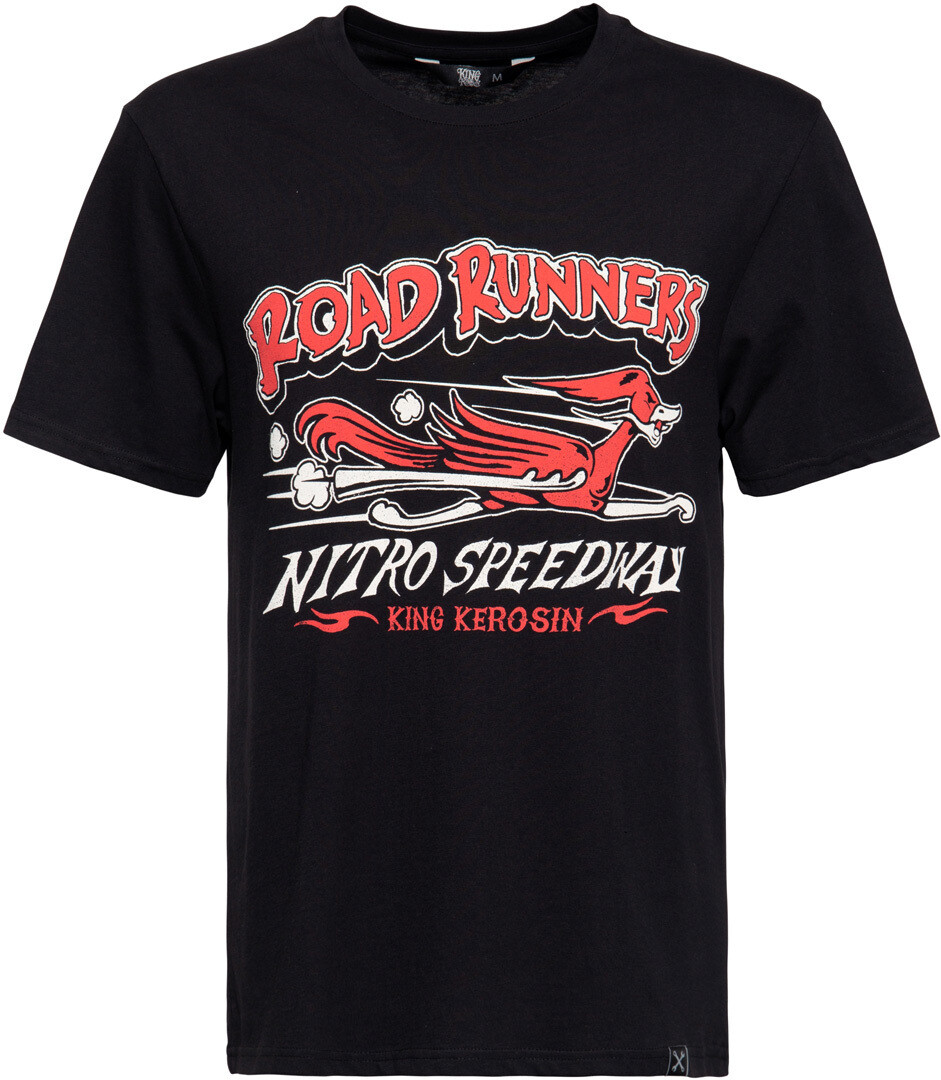 

Футболка King Kerosin Roadrunner