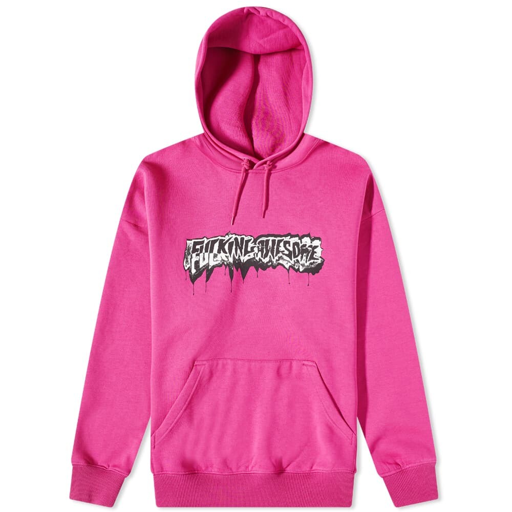 

Толстовка f*cking Awesome Dill Cut Up Logo Hoody