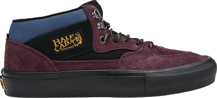 

Кеды Vans Skate Half Cab Outdoor - Purple, фиолетовый