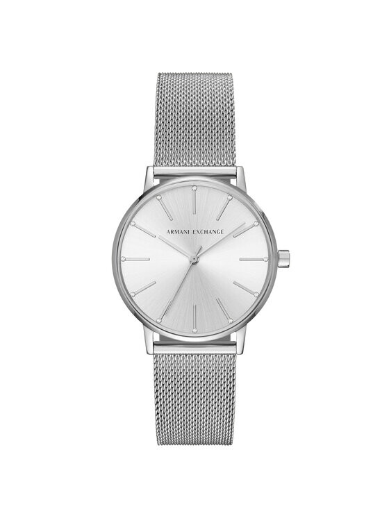 

Часы Armani Exchange, серебряный