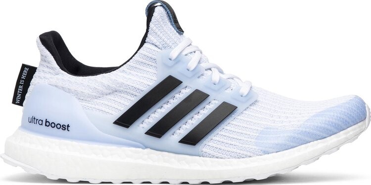 

Кроссовки Adidas Game Of Thrones x UltraBoost 4.0 'White Walkers', синий