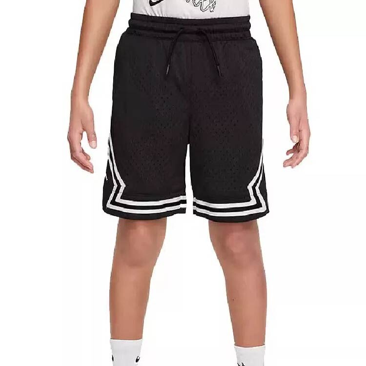 

Шорты Air Jordan, черный/белый